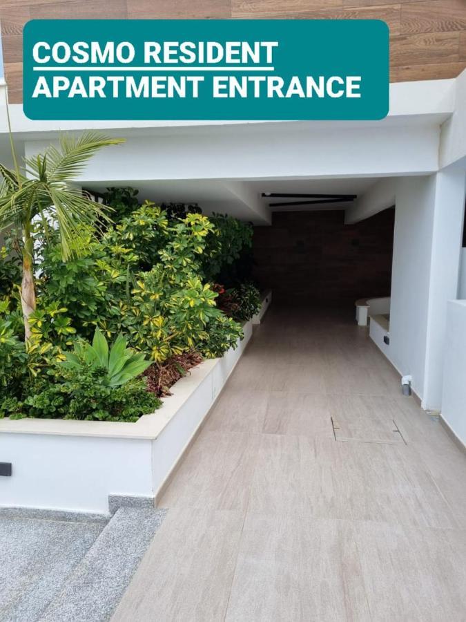 Cosmos Residence 帕拉利米尼 外观 照片