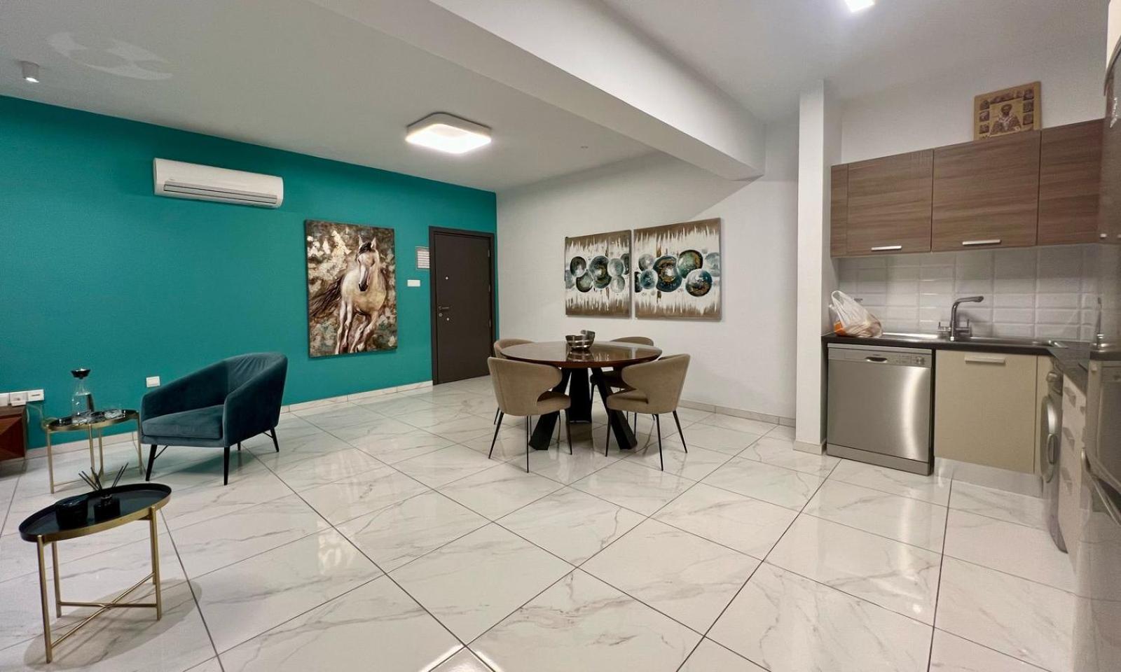 Cosmos Residence 帕拉利米尼 外观 照片